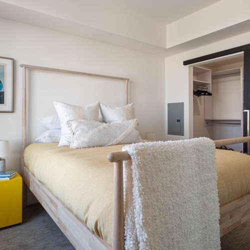 Bedroom options to fit every lifestyle a bed in a room